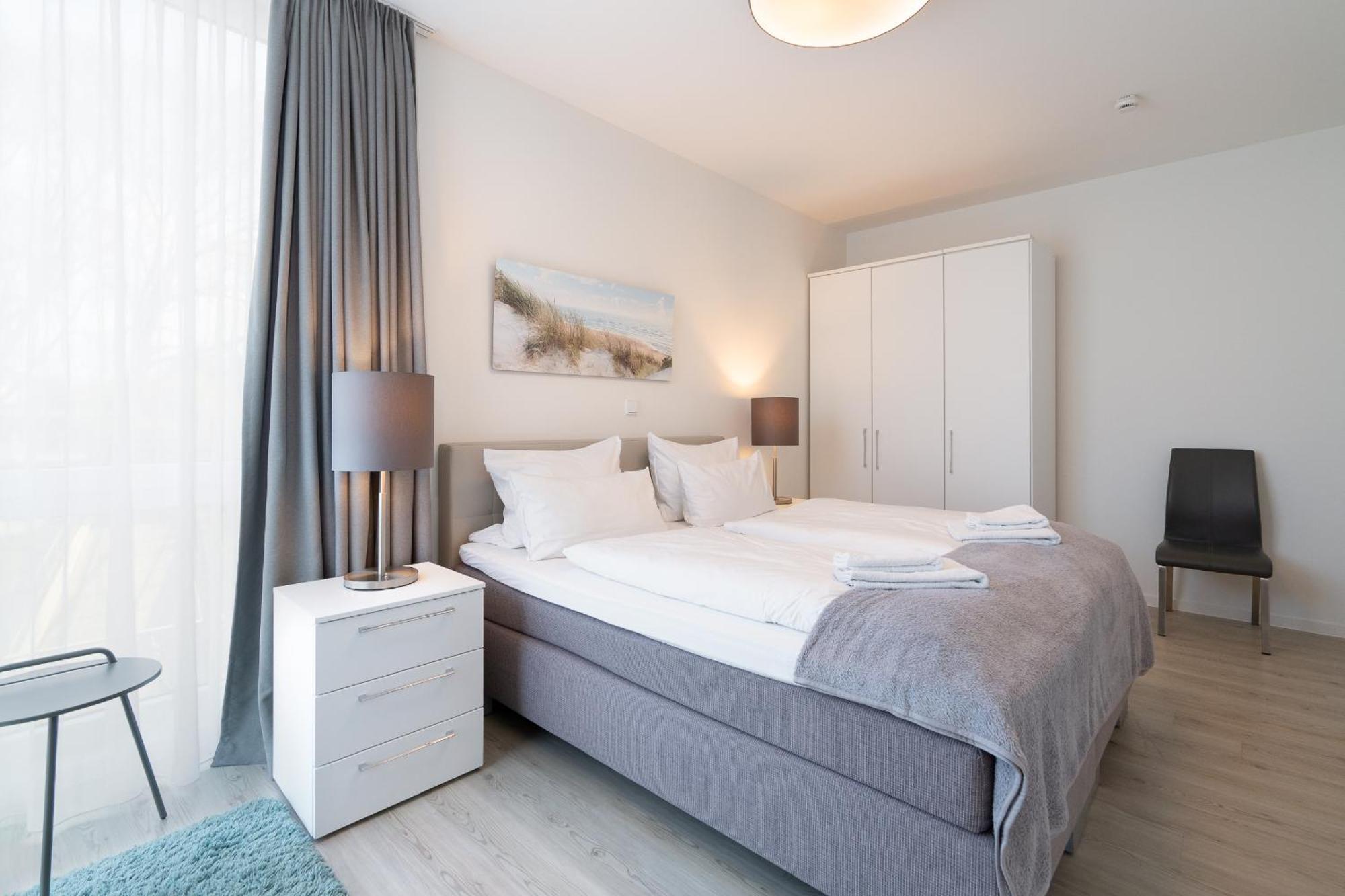 Suedkap E-01 Apartment Pelzerhaken Ngoại thất bức ảnh