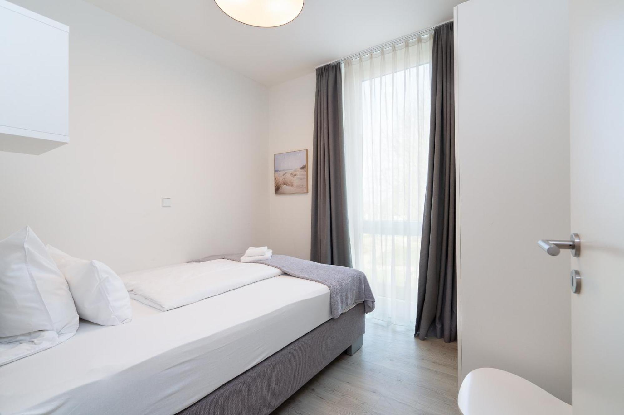 Suedkap E-01 Apartment Pelzerhaken Ngoại thất bức ảnh