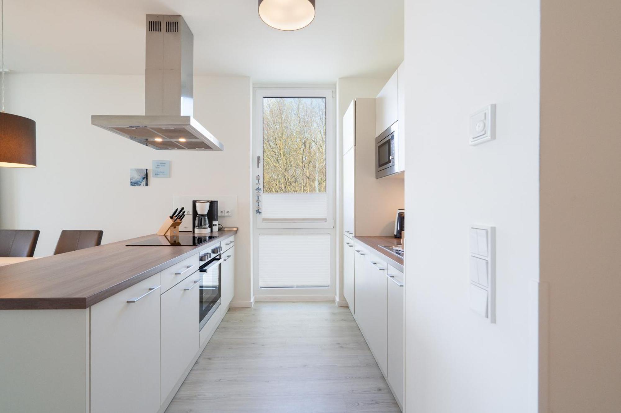 Suedkap E-01 Apartment Pelzerhaken Ngoại thất bức ảnh