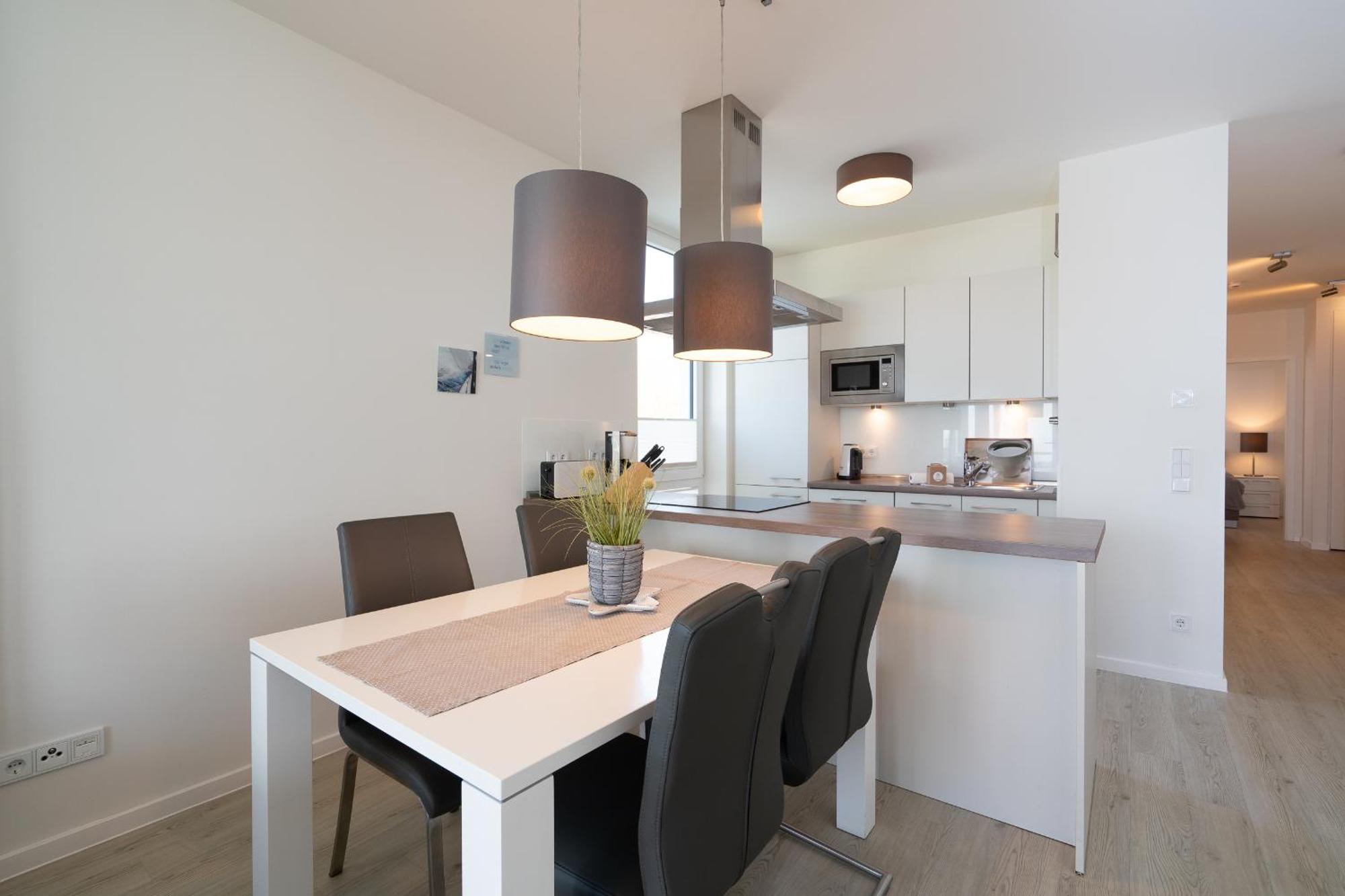 Suedkap E-01 Apartment Pelzerhaken Ngoại thất bức ảnh