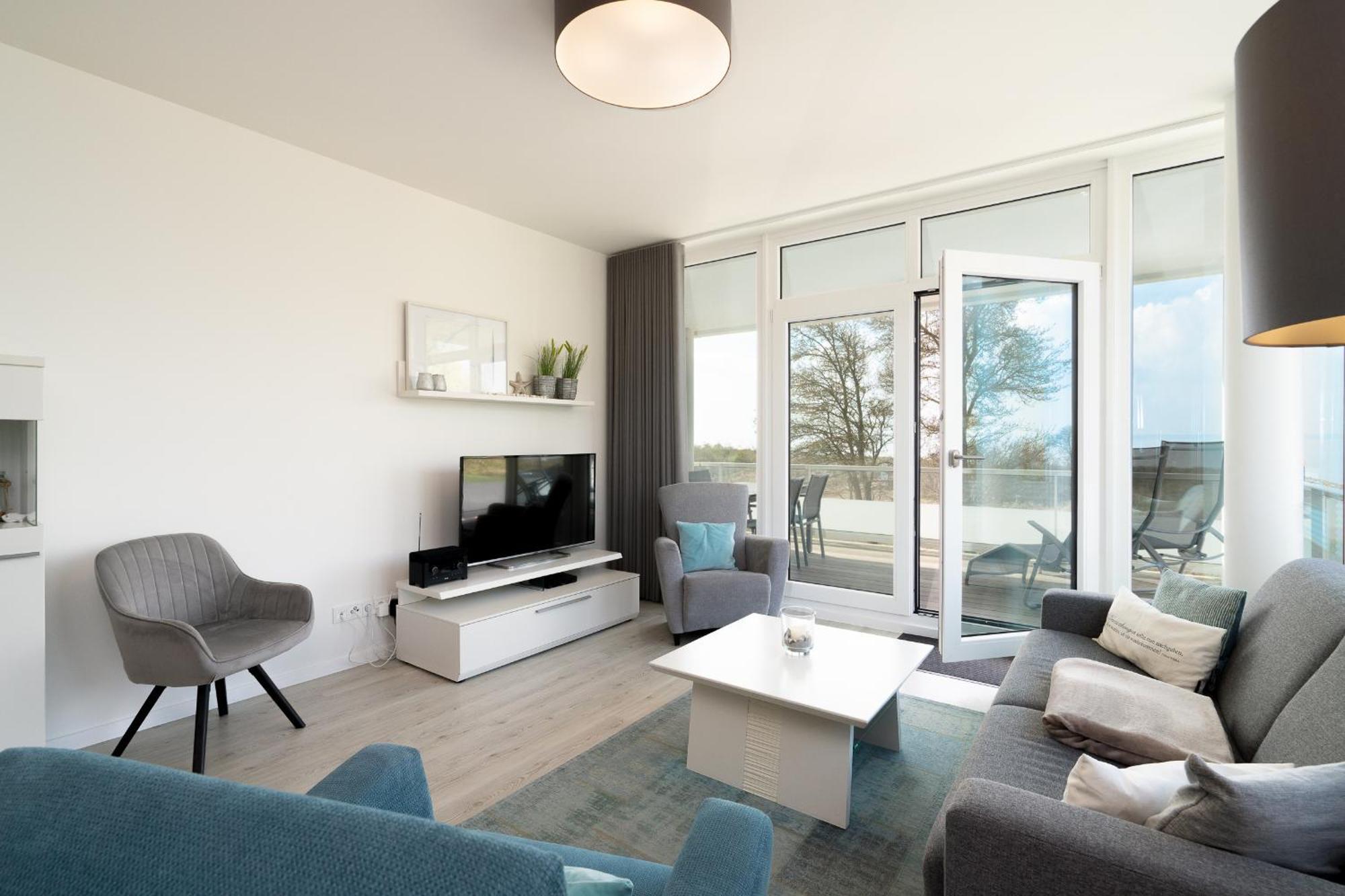 Suedkap E-01 Apartment Pelzerhaken Ngoại thất bức ảnh