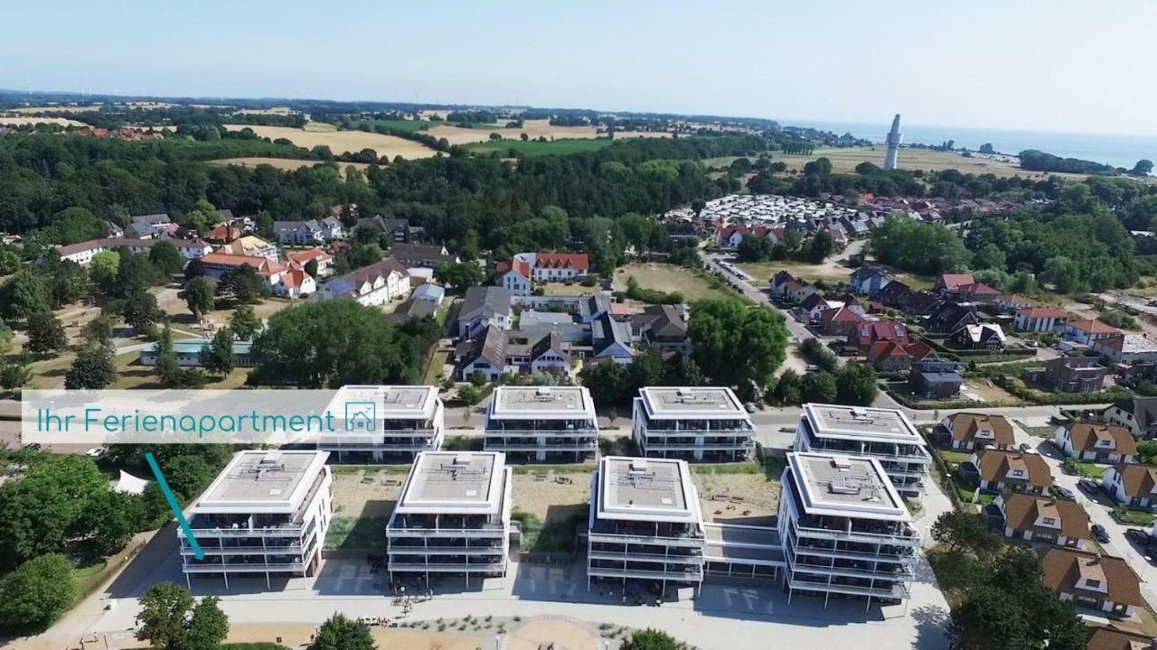 Suedkap E-01 Apartment Pelzerhaken Ngoại thất bức ảnh